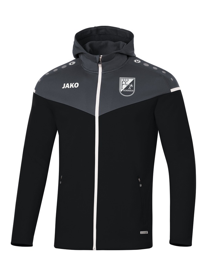 Jako Kapuzenjacke Champ 2.0