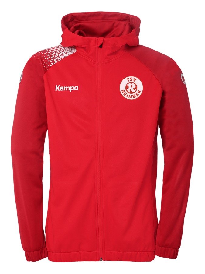 Kempa Ambition 28 Kapuzenjacke