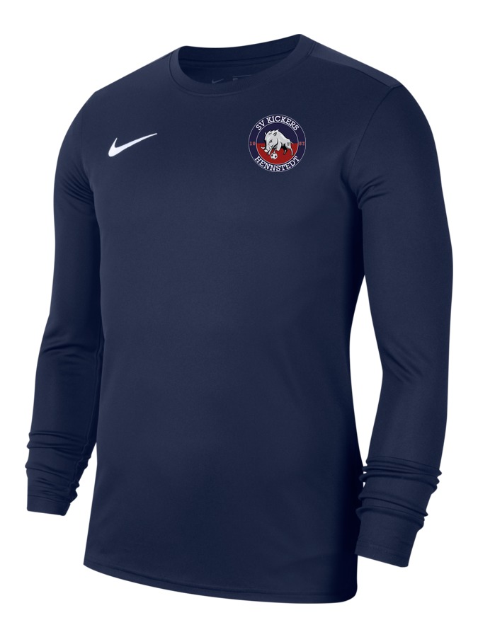 Nike Park VII Langarm Trainingsoberteil Kinder
