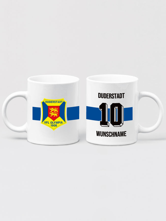 Tasse Spielmacher