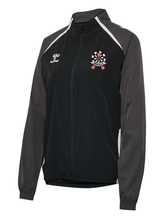 Hummel Lead 2.0 Woven Jacke Damen