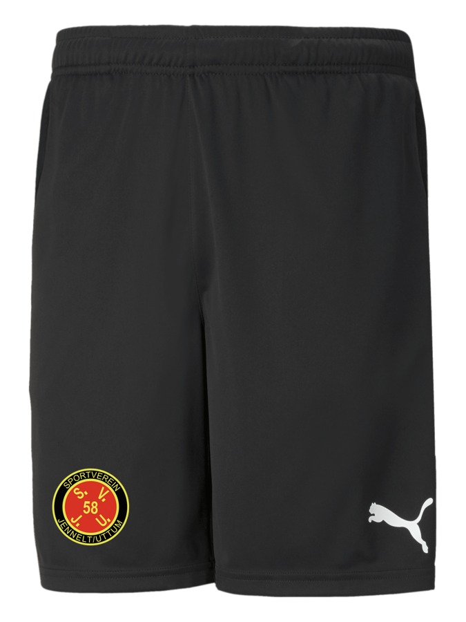 PUMA teamRISE Training Shorts