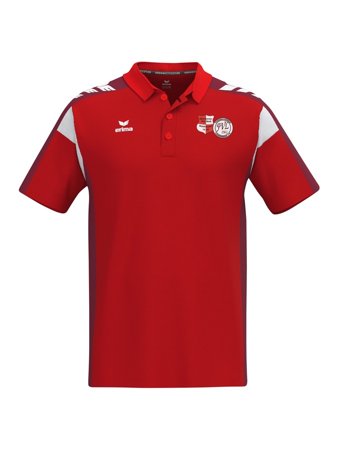 Erima Celebrate 125 Poloshirt Function