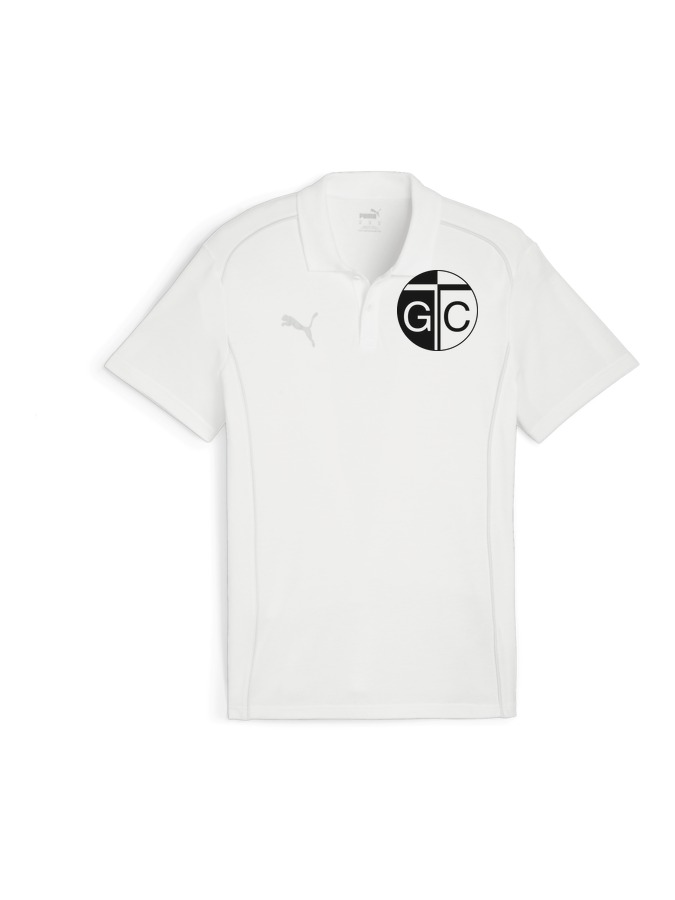 PUMA teamFINAL Casuals Poloshirt