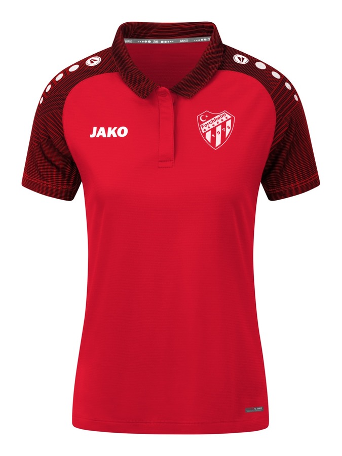 Jako Poloshirt Performance Damen