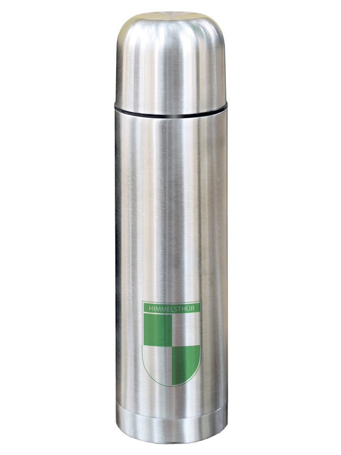 Edelstahl-Thermoskanne