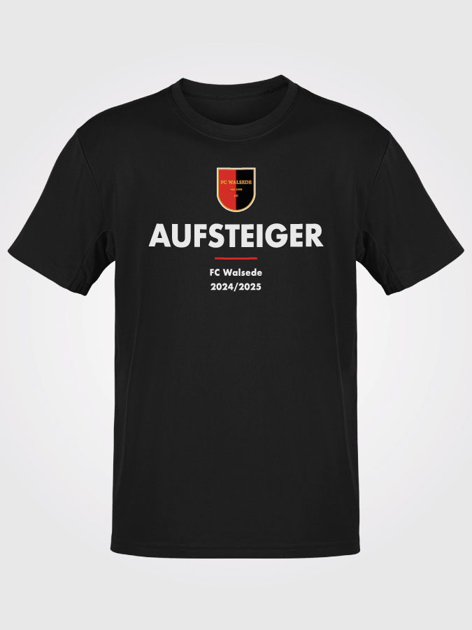 Shirt Aufsteiger