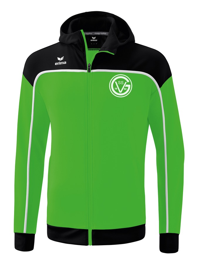 Erima Change Trainingsjacke mit Kapuze