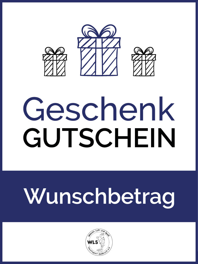 Gutschein zum Ausdrucken