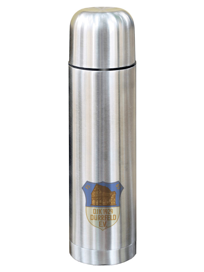 Edelstahl-Thermoskanne