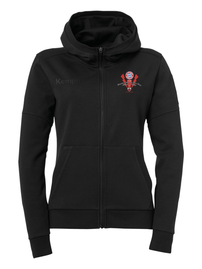 Kempa Status Kapuzenjacke Damen