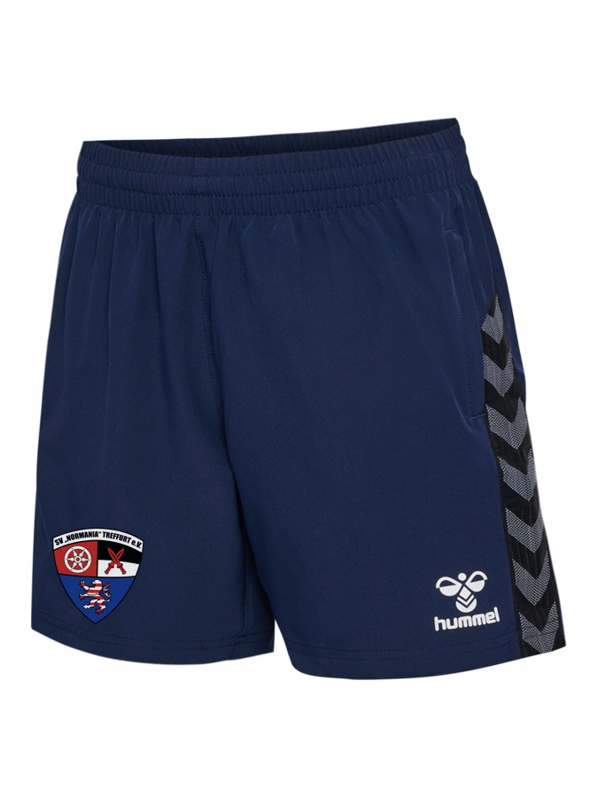 Hummel Authentic Woven Shorts Damen