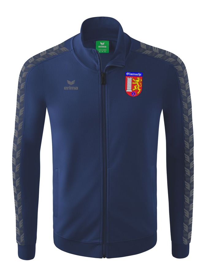 Erima Essential Team Tracktop Jacke