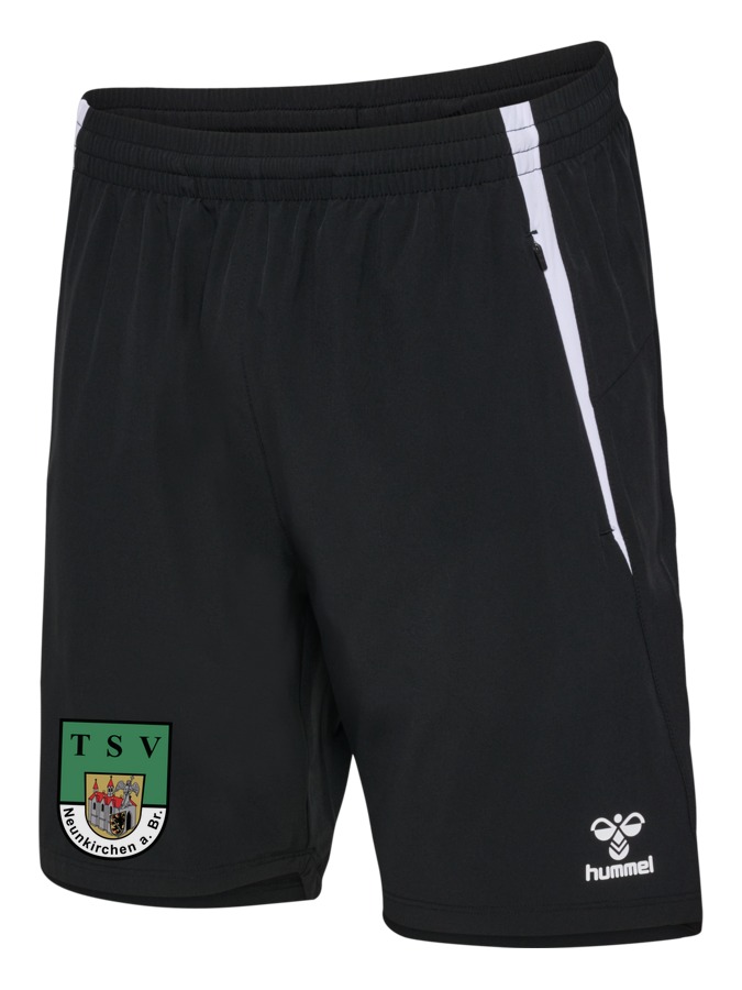 Hummel Lead 2.0 Woven Shorts