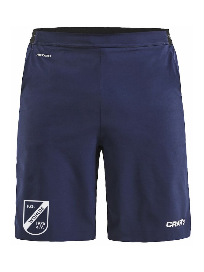 Craft Pro Control Impact Shorts