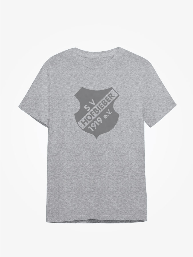 Shirt All Grey Kids