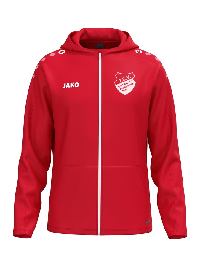 Jako Kapuzenjacke One
