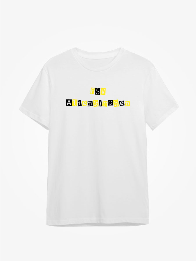 Shirt Letter Kids