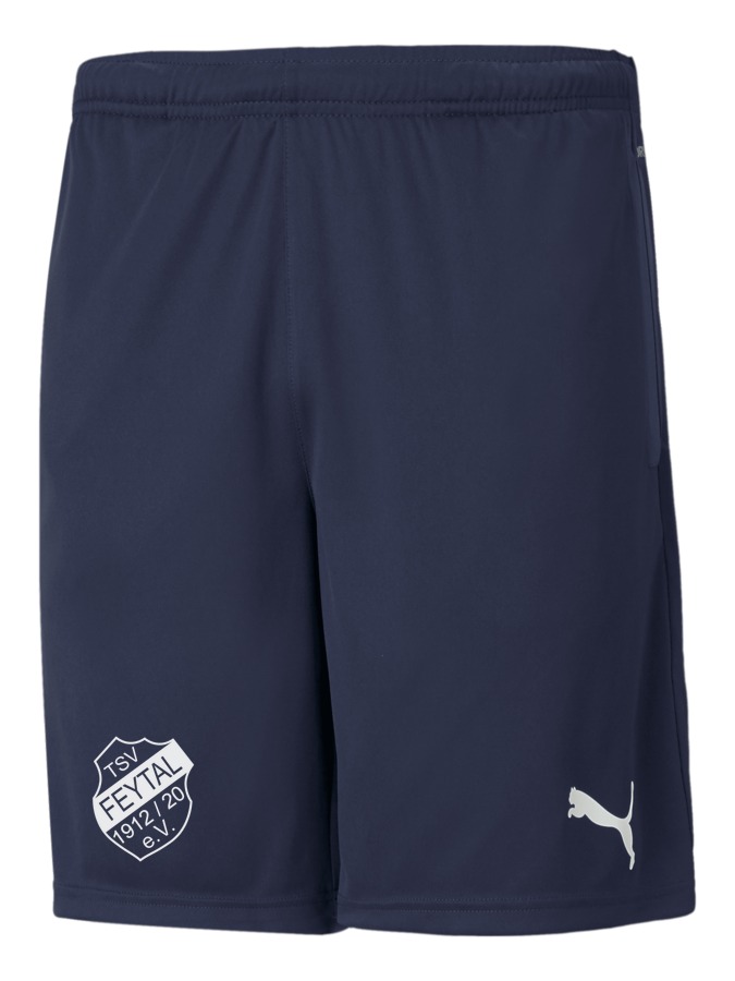 PUMA teamRISE Training Shorts