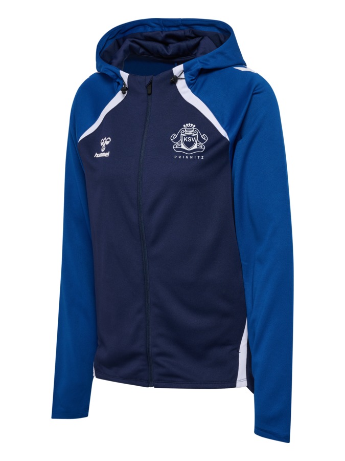 Hummel Lead 2.0 Zip Hoodie Damen