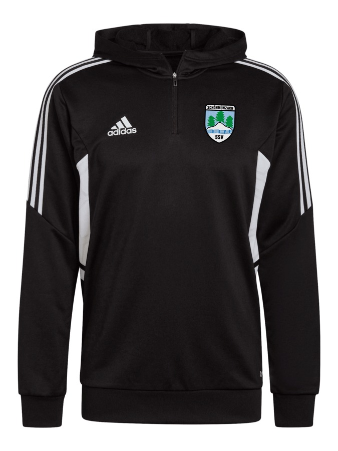 adidas Condivo 22 Kapuzensweatshirt