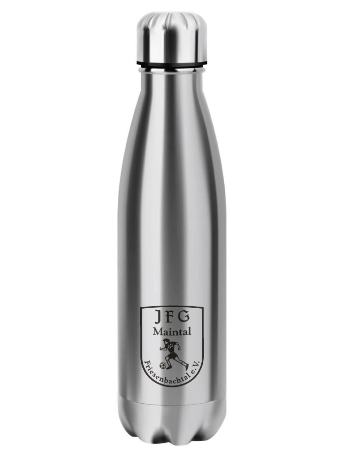 Edelstahl-Thermosflasche