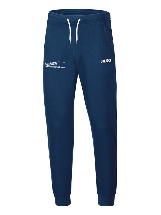 Jako Jogginghose Base mit Bündchen