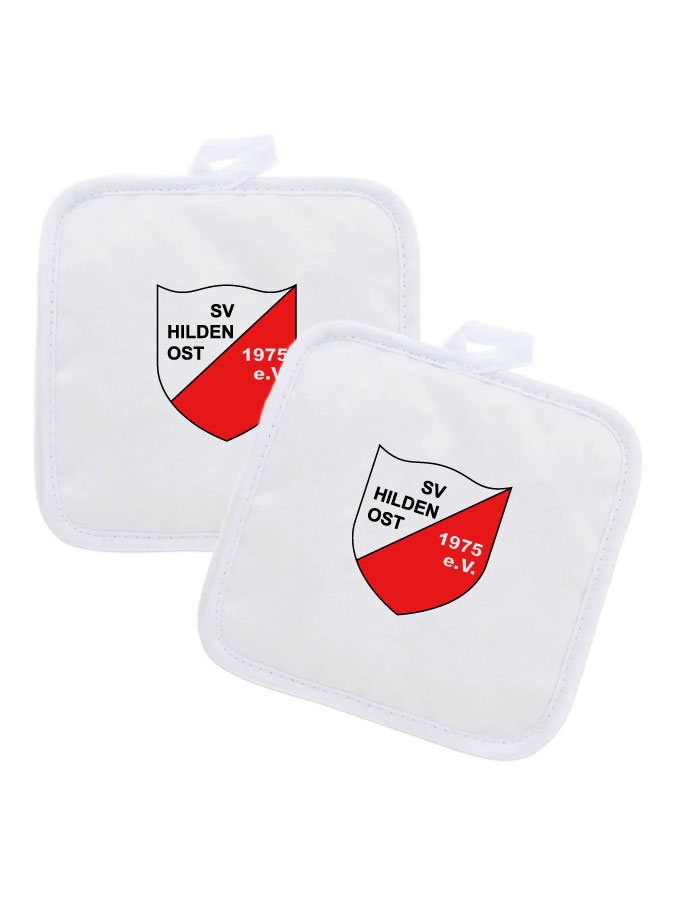 Topflappen Logo (2er-Set)