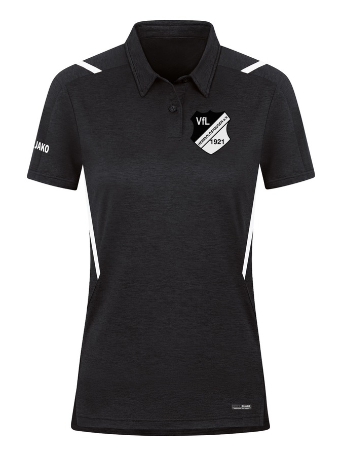 Jako Poloshirt Challenge Damen
