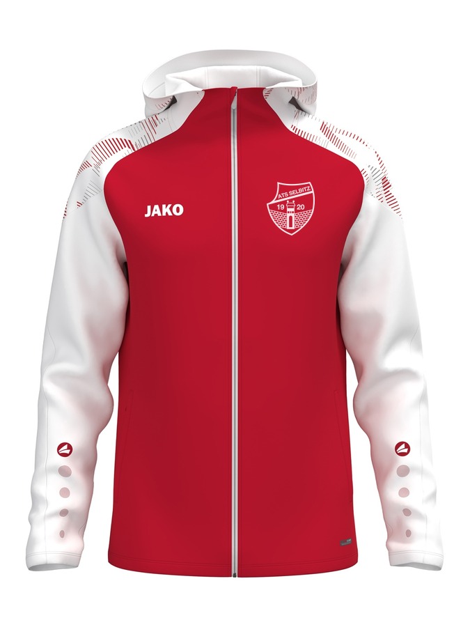 Jako Kapuzenjacke Sonic