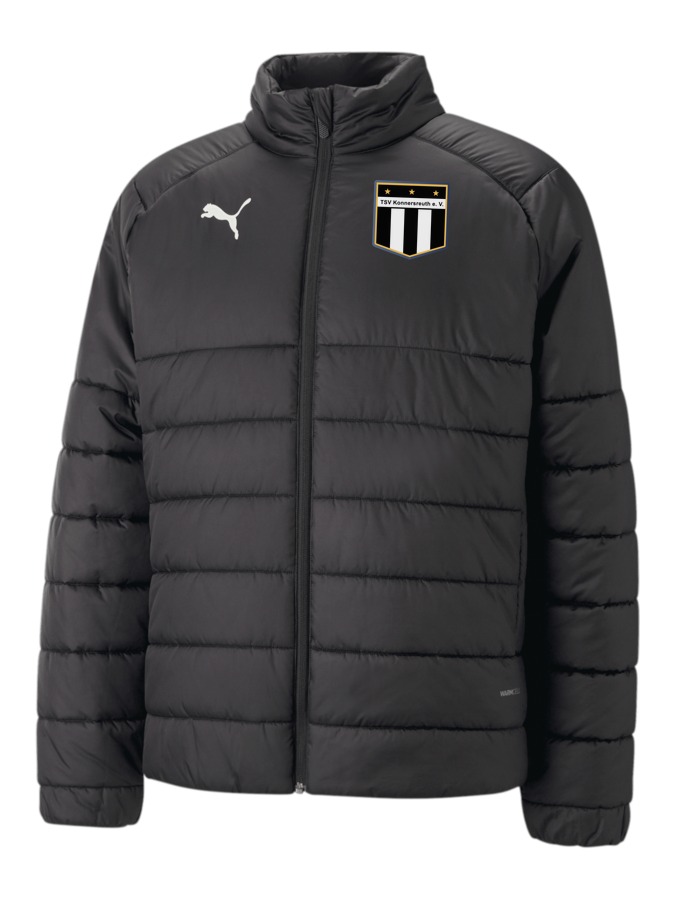 PUMA teamLIGA Padded Jacke 2