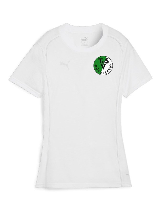 PUMA teamFINAL Casuals T-Shirt Damen