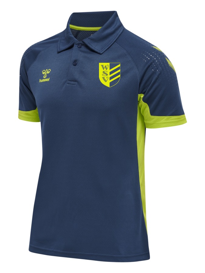 Hummel Lead Functional Polo