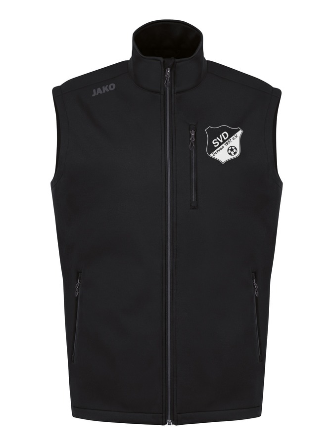 Jako Softshellweste Premium