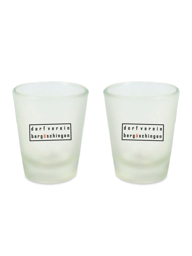 2er Set Schnapsglas Alina