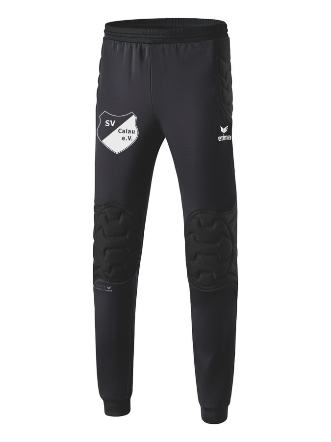 Erima Elemental Torwarthose mit Bündchen