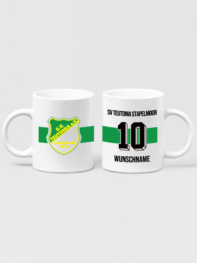 Tasse Spielmacher