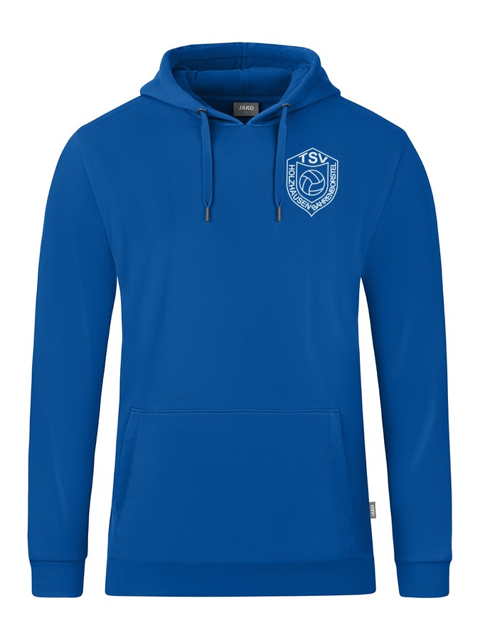 Jako Kapuzensweat Organic