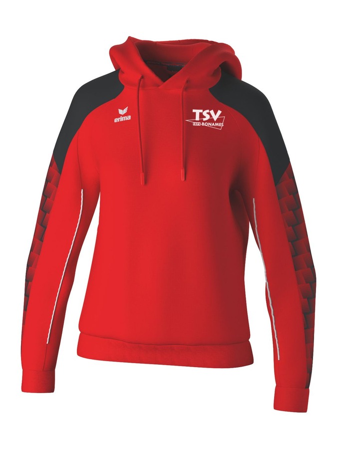 Erima Evo Star Kapuzensweat Damen