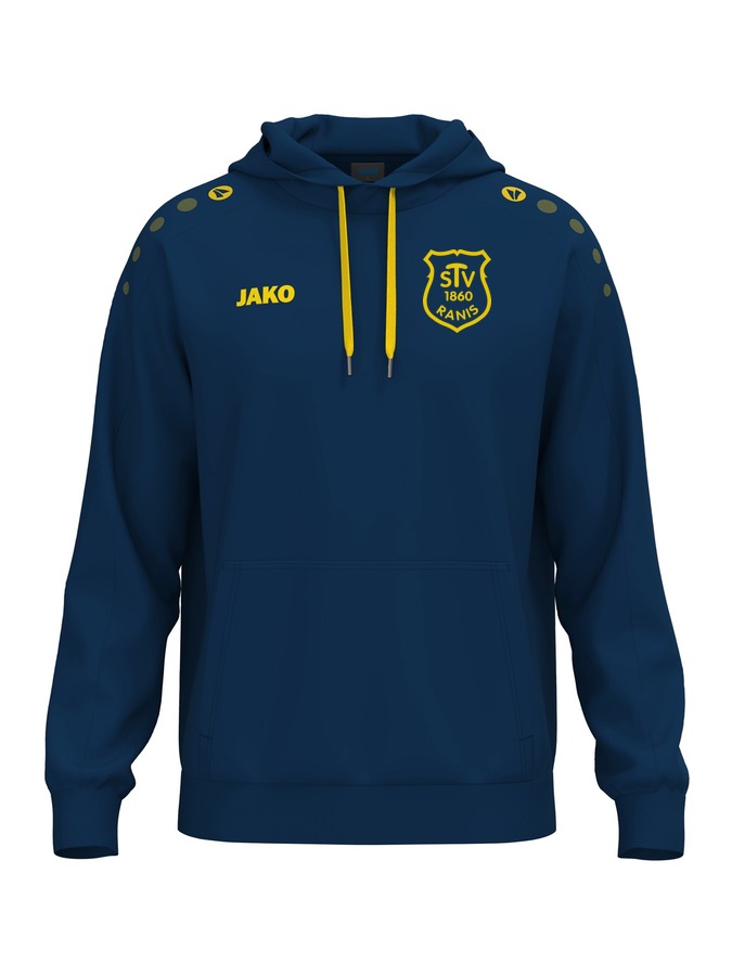 Jako Kapuzensweat One Cotton