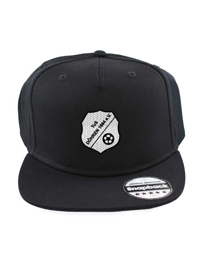 Snapback 5 Panel Sticklogo
