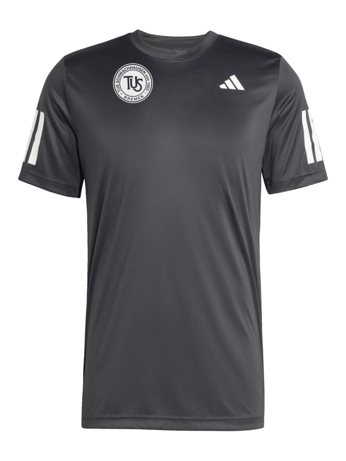 adidas Club Tennis Climacool 3-Streifen T-Shirt