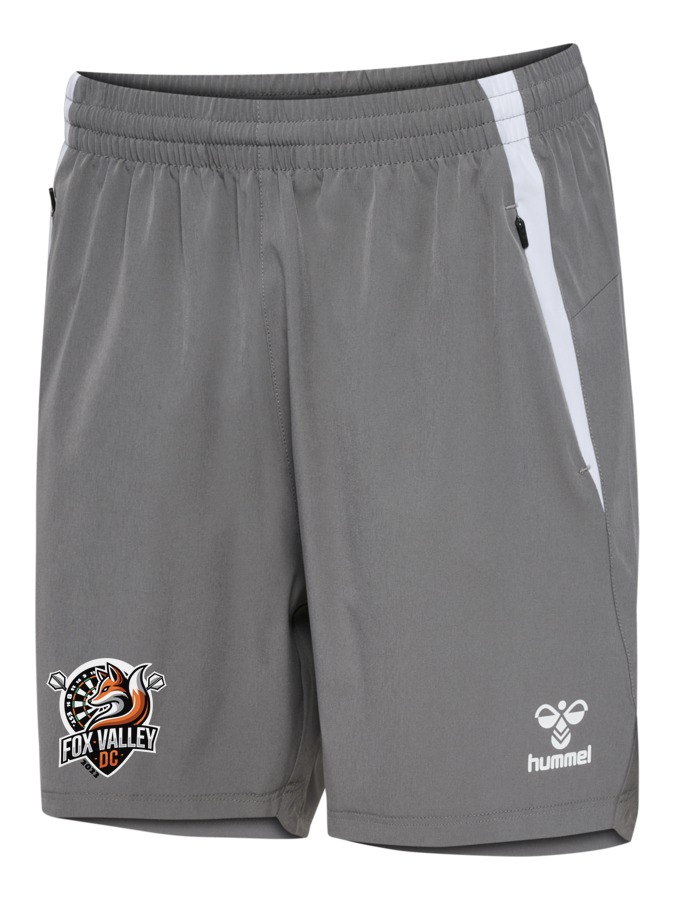 Hummel Lead 2.0 Woven Shorts Damen