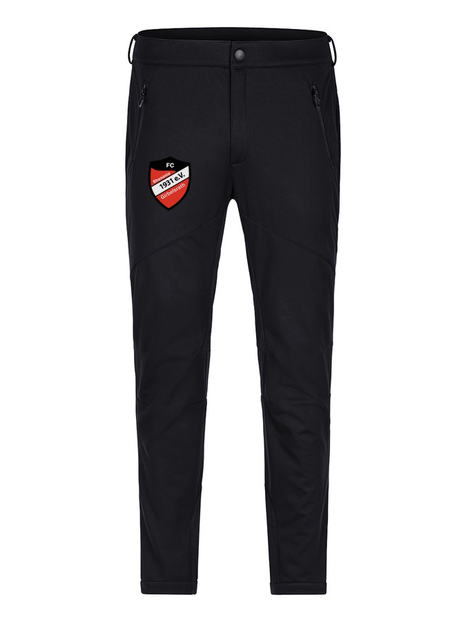 Jako Softshellhose Damen