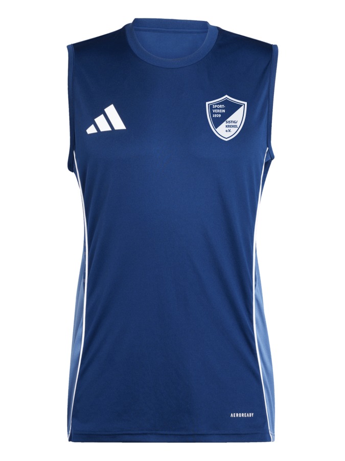 adidas Tiro 25 Competition ärmelloses Trikot