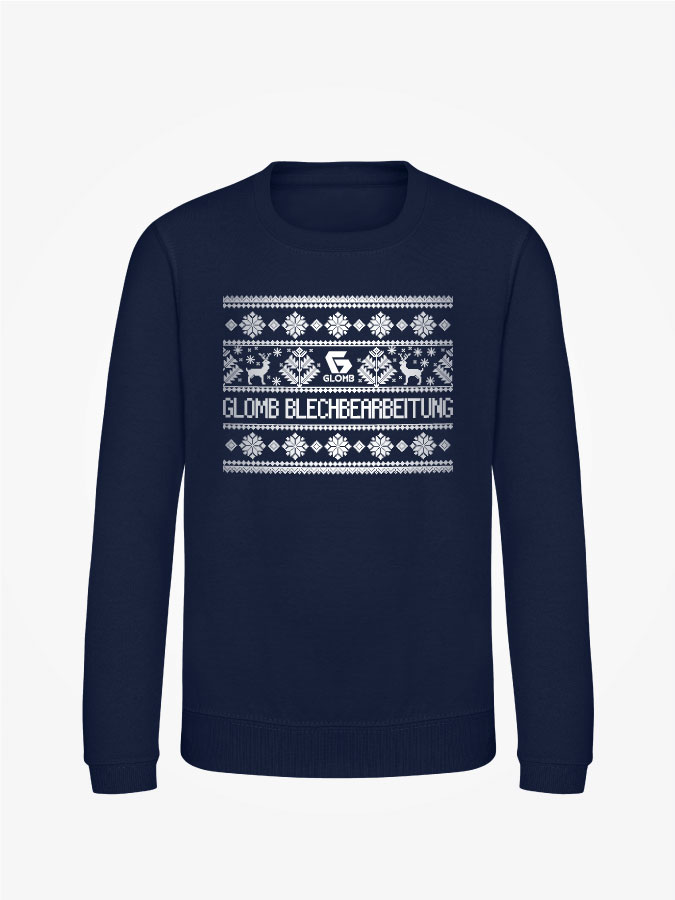 Sweatshirt Christmas Kinder