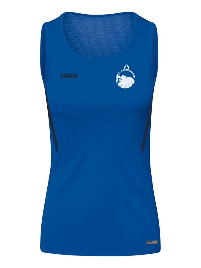 Jako Tanktop Challenge Damen