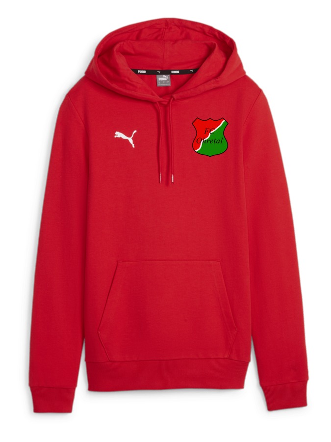 PUMA teamGOAL Casuals Hoody Damen
