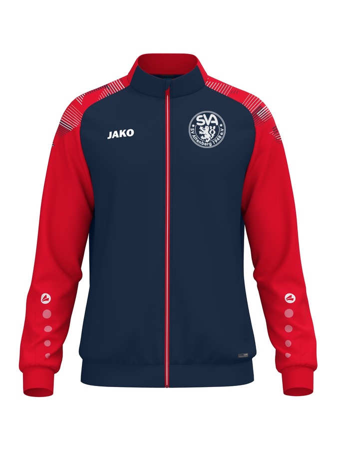 Jako Polyesterjacke Sonic