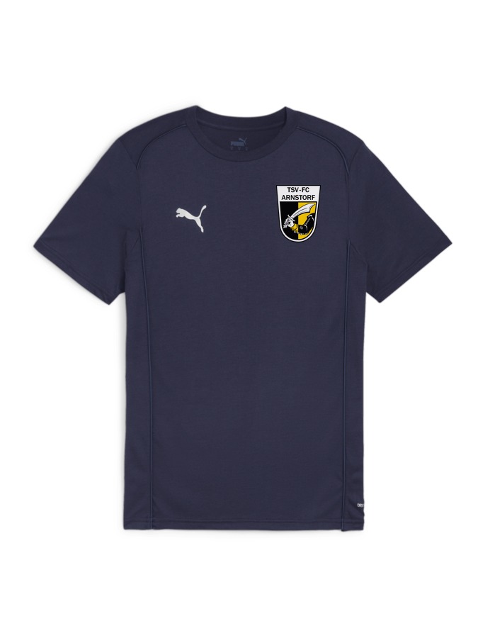 PUMA teamFINAL Casuals T-Shirt